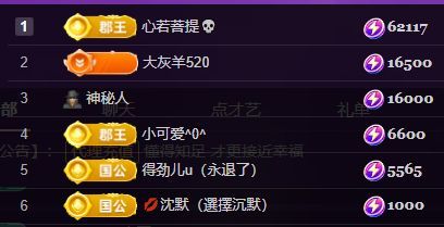 十六呀🪁主播图片