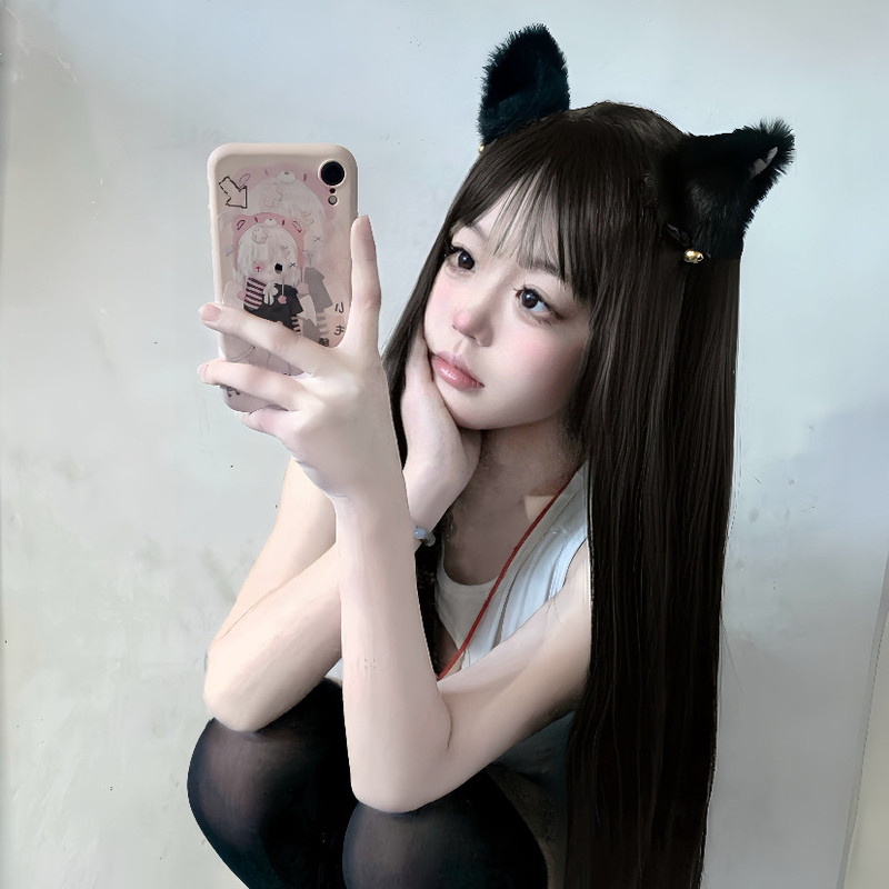 小美喵的主播海报