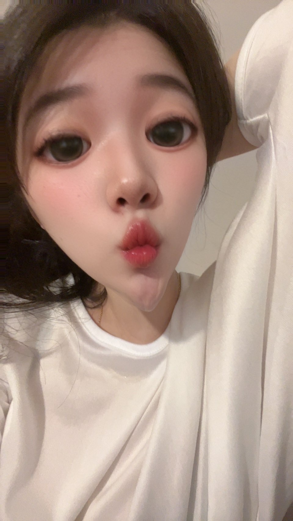 萌妹要早起的图片