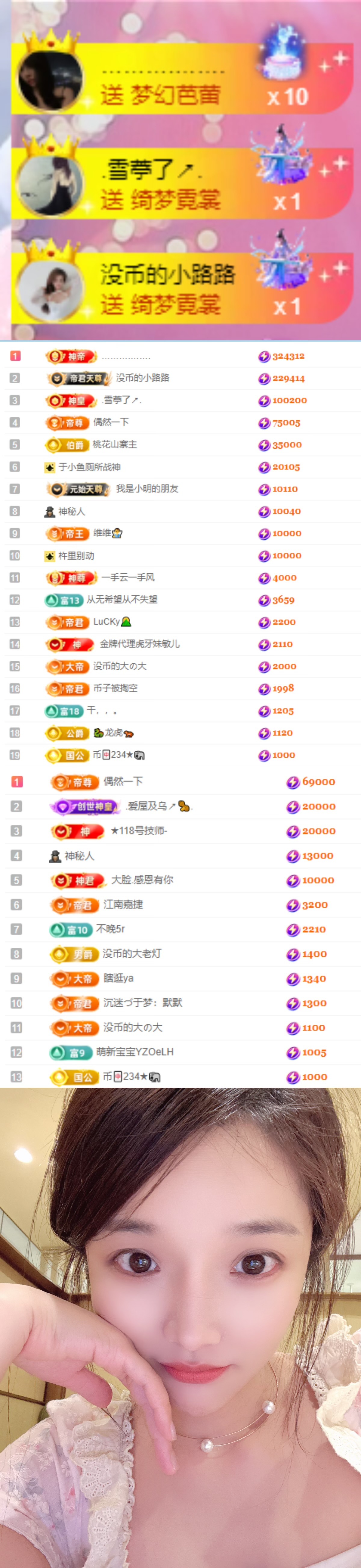 陳慧慧??早10晚8主播圖片