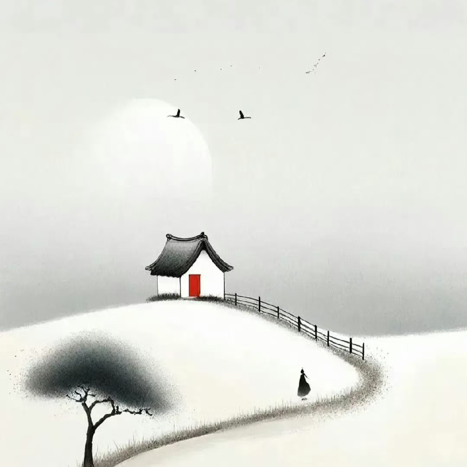 じ❤┋天心海报