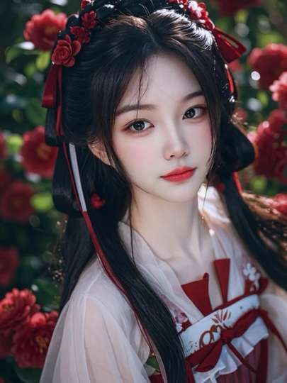 依珊珊海报