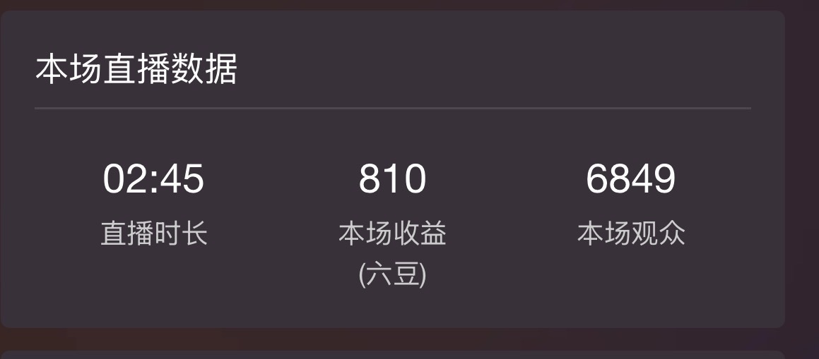 雨萌??主播圖片