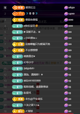 聆听~有个二十冠的梦主播照片