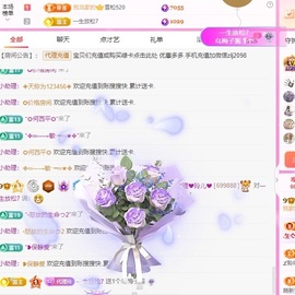 金牌代理❤玲儿❤主播照片