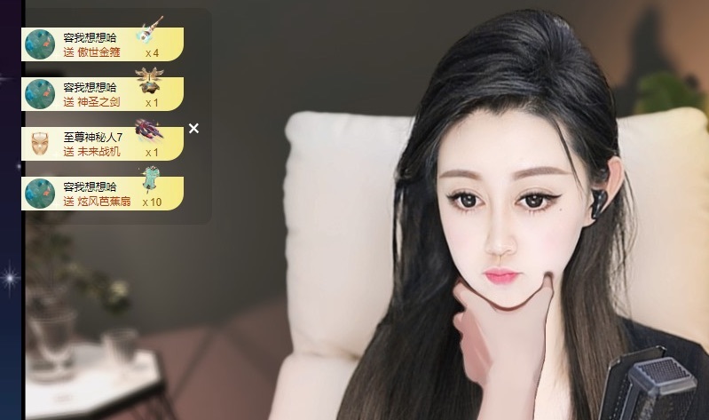 Lily喵的图片