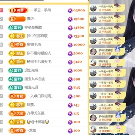 筱一✿．调设备晚上见主播照片