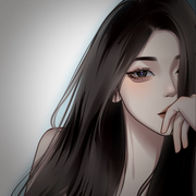 小猫水印头像