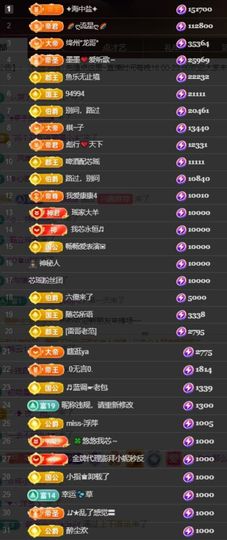 芯瑶❤️爱唱歌～主播照片