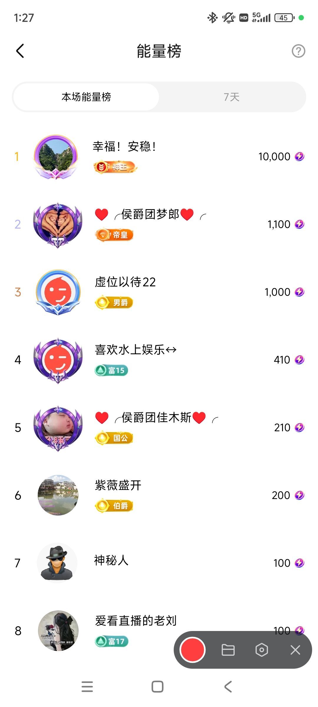 婷婷💕感恩有你陪伴的图片