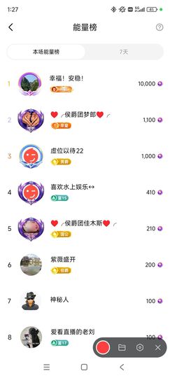 婷婷💕求过月底任务主播照片