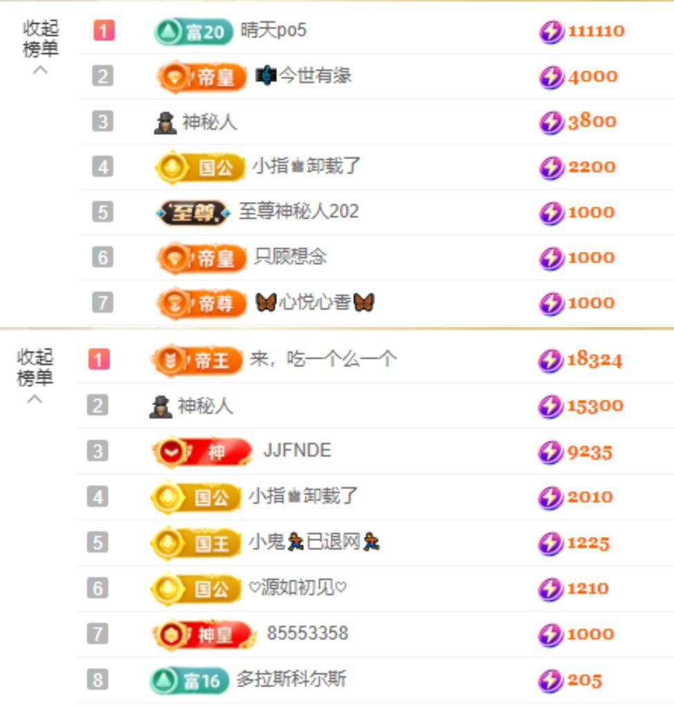 念念不忘🌈越来越好主播图片