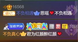 思瑶❤️不负相遇主播照片