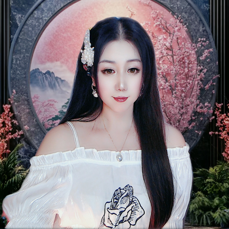月亮小布丁視頻聊天