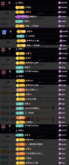 一橙🔥努力主播照片