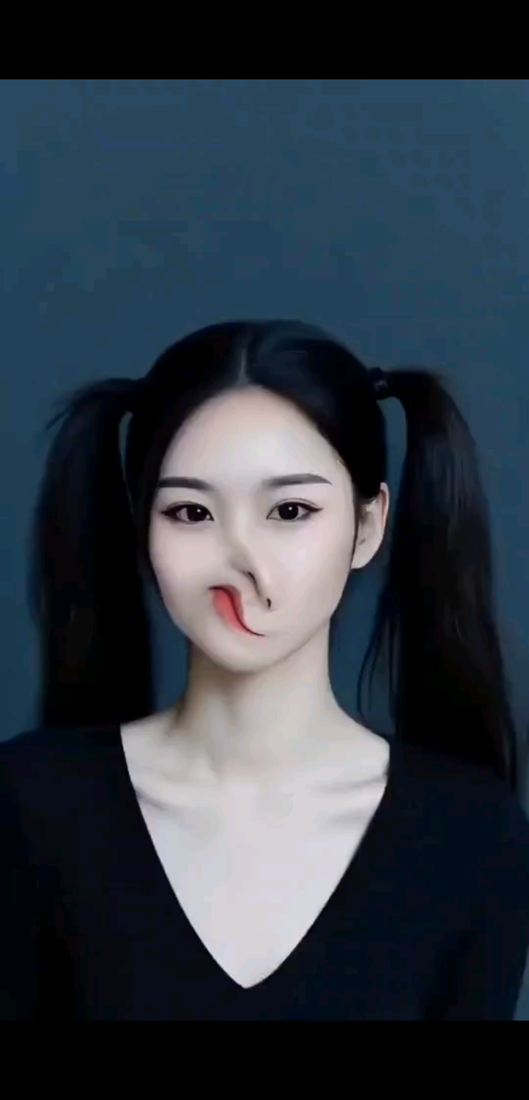 这娘们