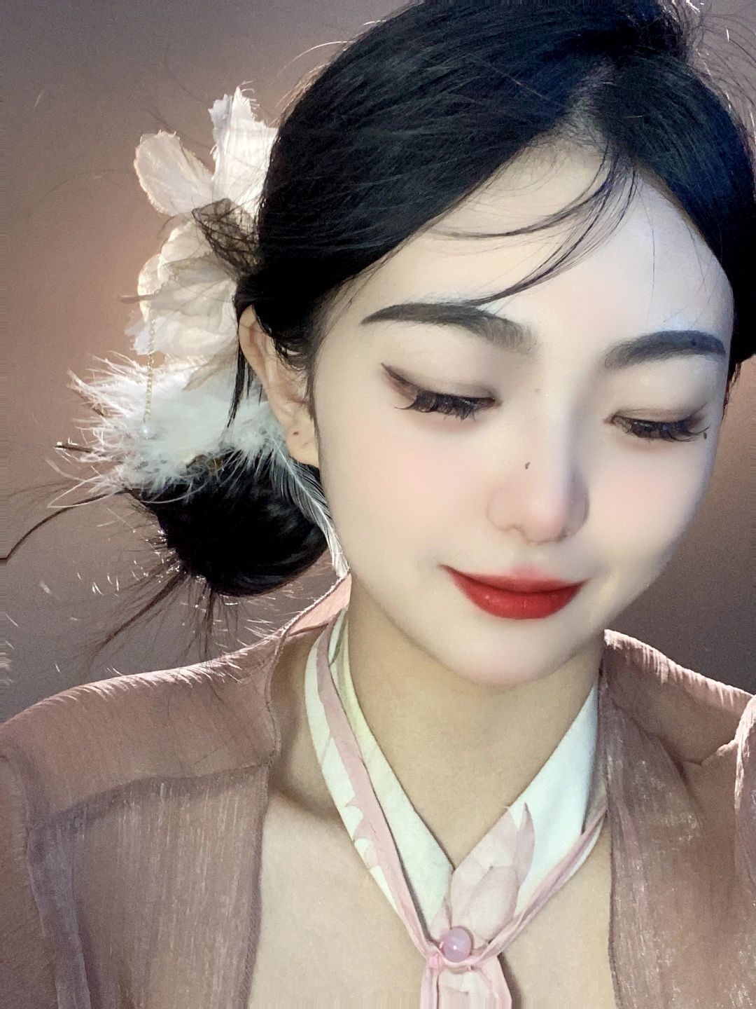菜菜（好运来）主播图片