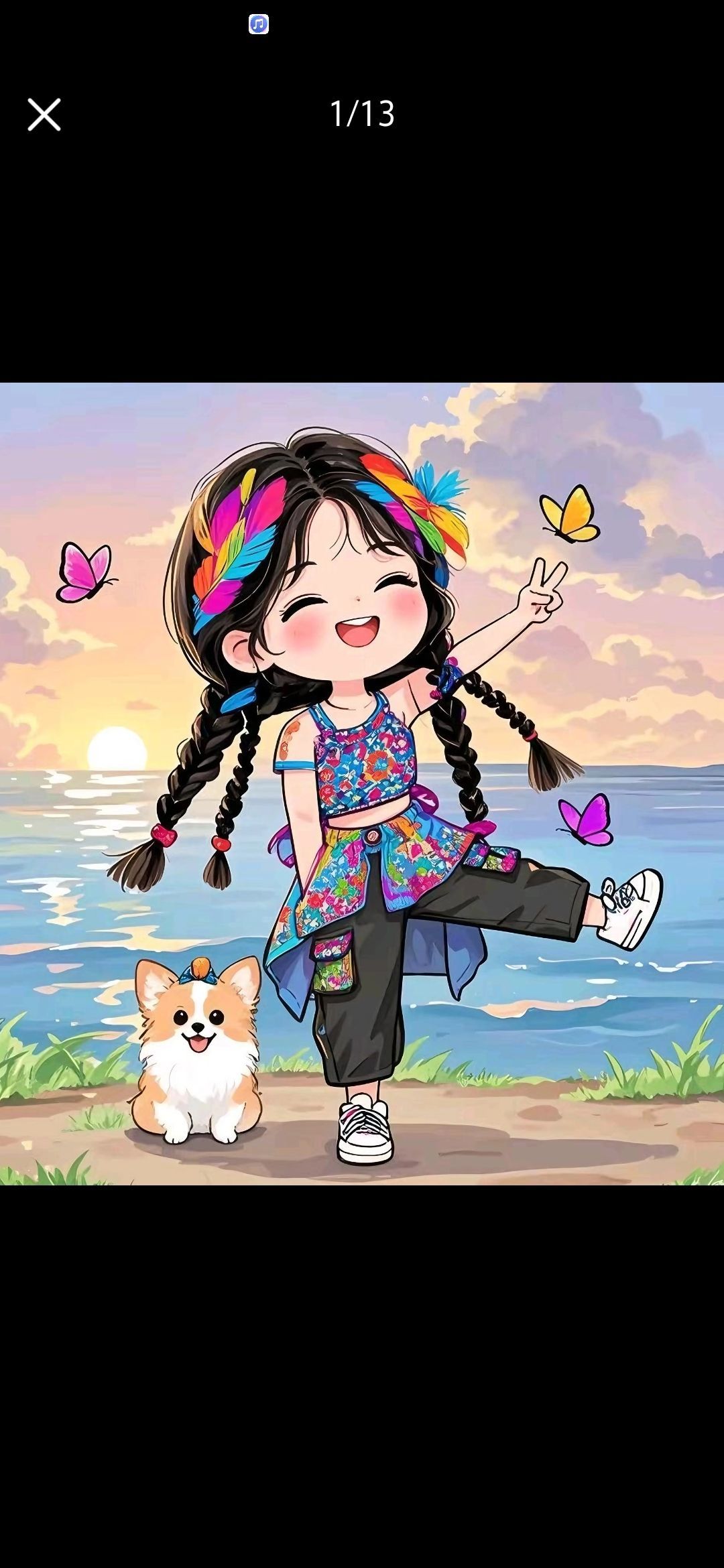 丑小鸭🌾一诺两世欢主播图片