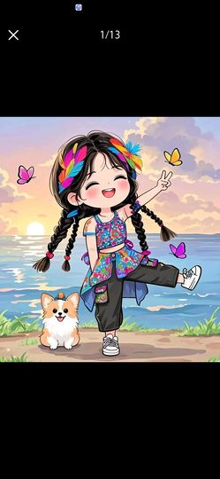 丑小鸭💞愿有一束光主播照片