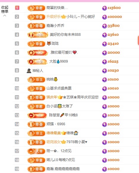小柒……主播圖片