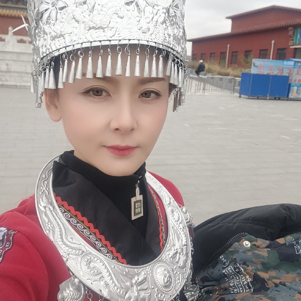 烧烤一姐海报