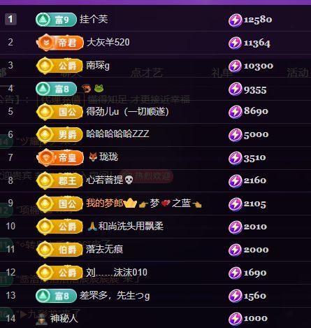 十六呀🪁主播图片