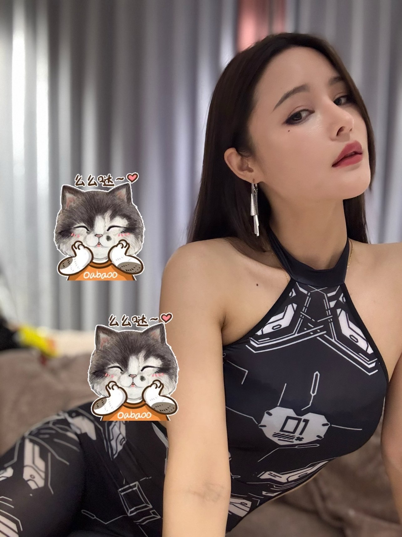 芒果果榴莲莲休息主播图片
