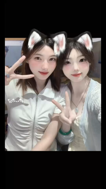同频的人像是礼物，遇