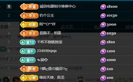 金麒麟好运连连🎤主播照片
