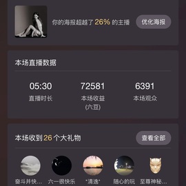 娜扎🧸主播照片