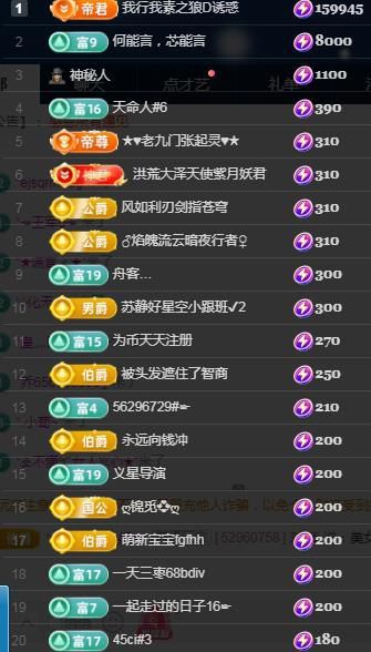 何芯დ播会主播图片