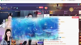 小沐在医院主播照片