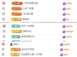 冉冉🍀好运来！主播照片