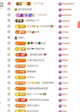 雅欣贺17神皇💗主播照片