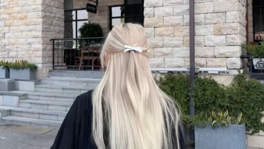 HAIRCUT一行海报