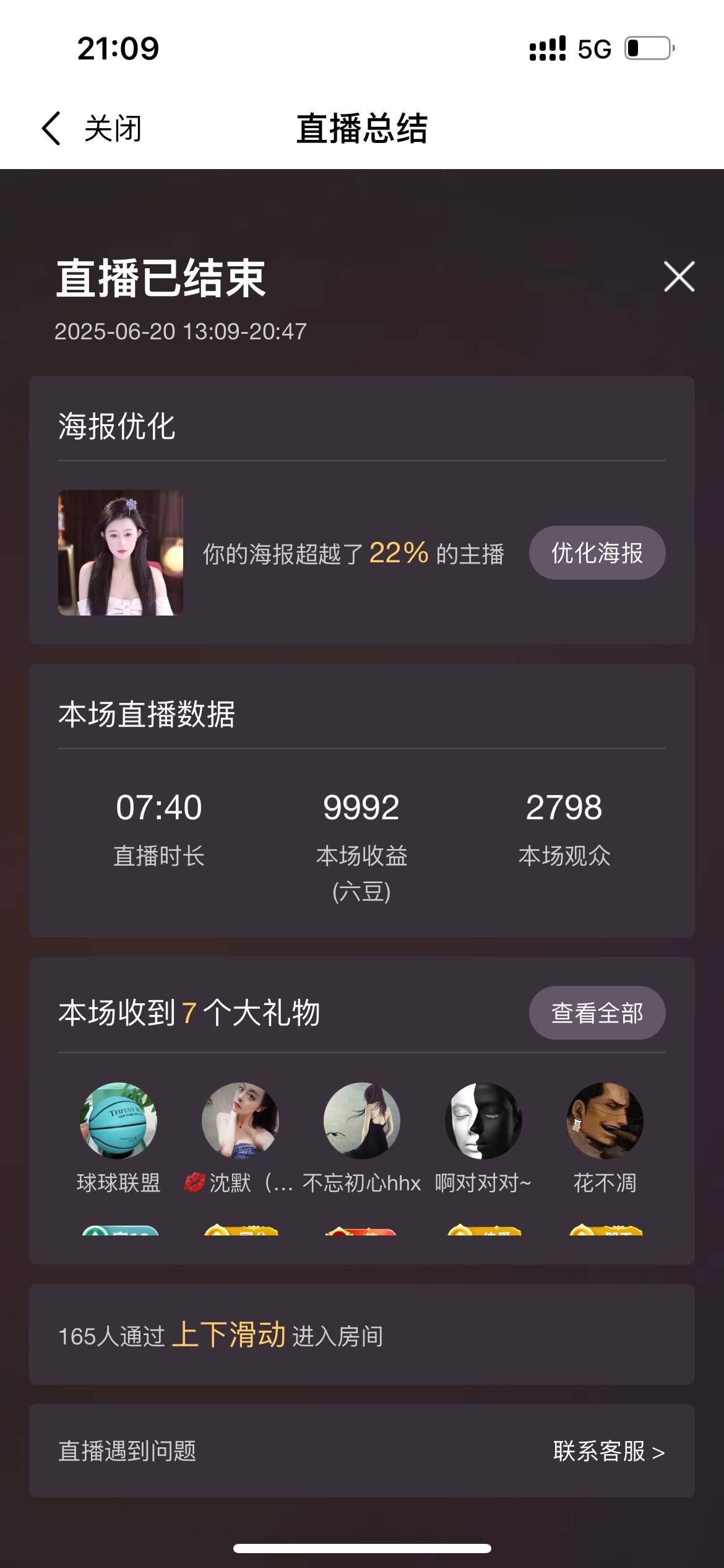 迅猛龙特蕾莎主播图片
