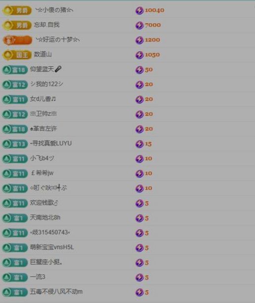 好运七格格主播图片