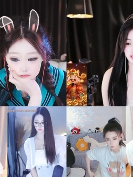 苦可可主播照片