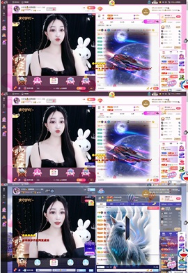 小玲宝🧸安静唱歌主播照片