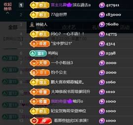 宝儿♚宝儿主播照片