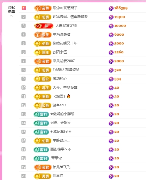 依芝の月底求过任务主播图片