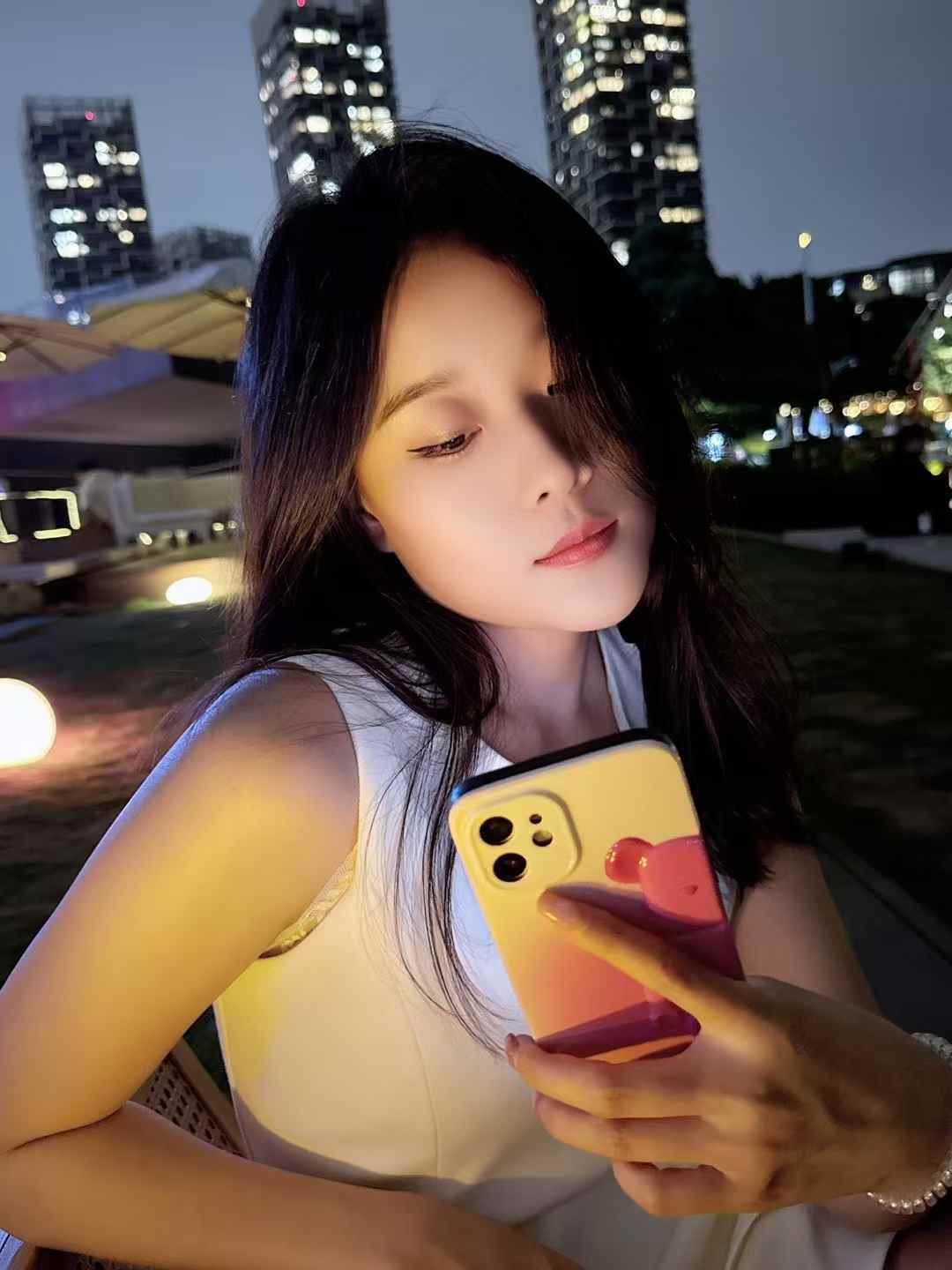 唱将桃花小旺旺💕的图片