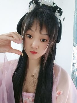 茉染🦄无双主播照片
