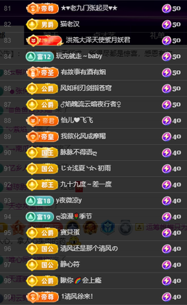 聆听~有个二十冠的梦主播照片