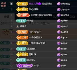 宝儿♚宝儿主播照片