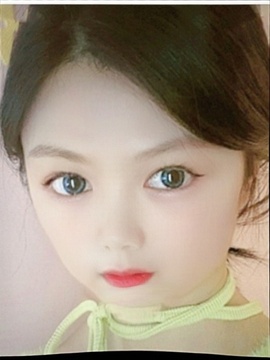 樂楽牌藤藤菜主播照片