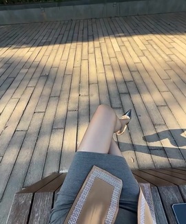 新人桃酱主播照片
