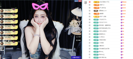 迪丽丹妮🎤好运来主播照片