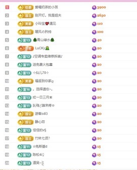 小玲宝🧸主播照片