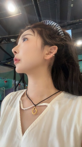 大拉馨💌过个低保叭主播照片